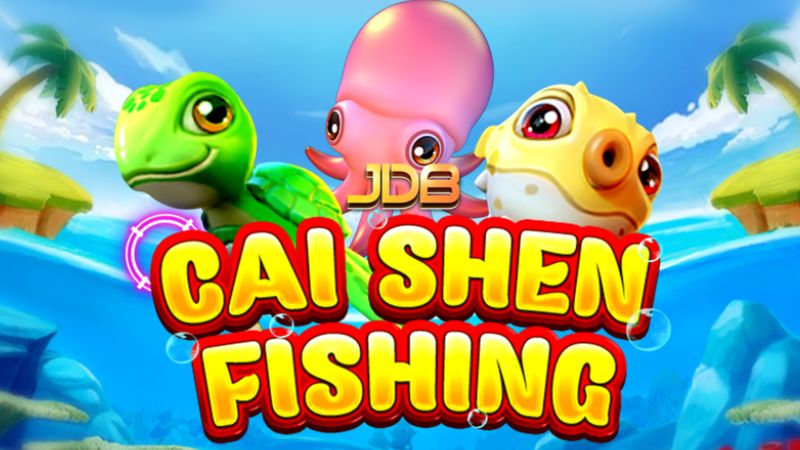 Cai shen fishing