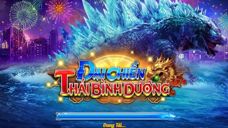 Đại chiến thái bình dương